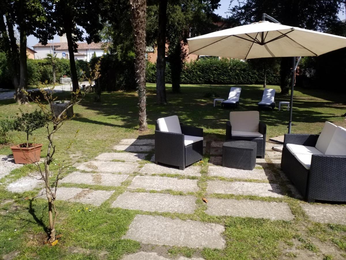 Residenza La Dimora Imperfetta Otel Salionze Dış mekan fotoğraf