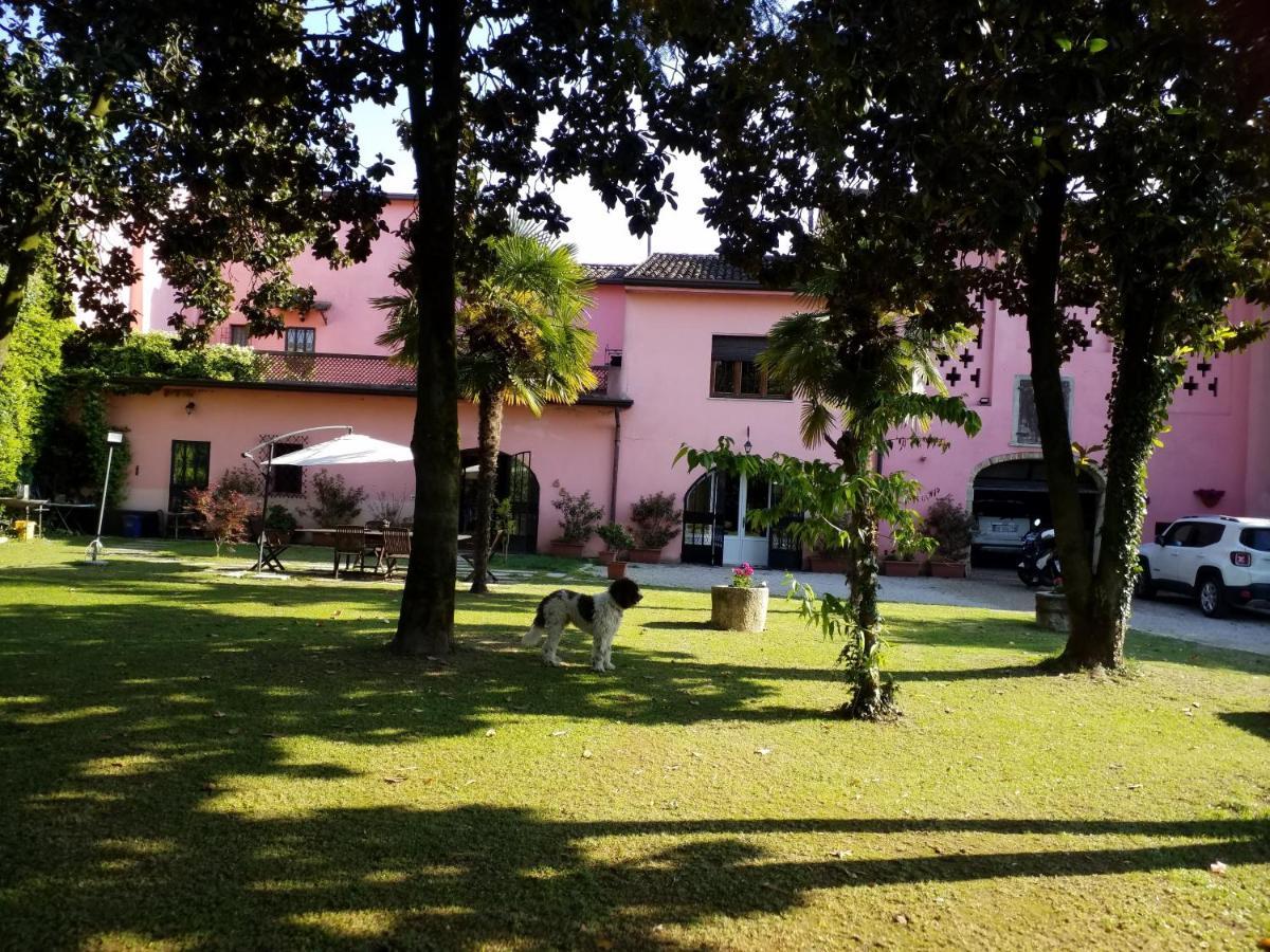 Residenza La Dimora Imperfetta Otel Salionze Dış mekan fotoğraf