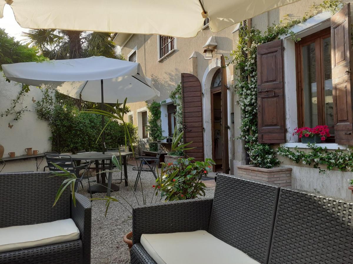 Residenza La Dimora Imperfetta Otel Salionze Dış mekan fotoğraf