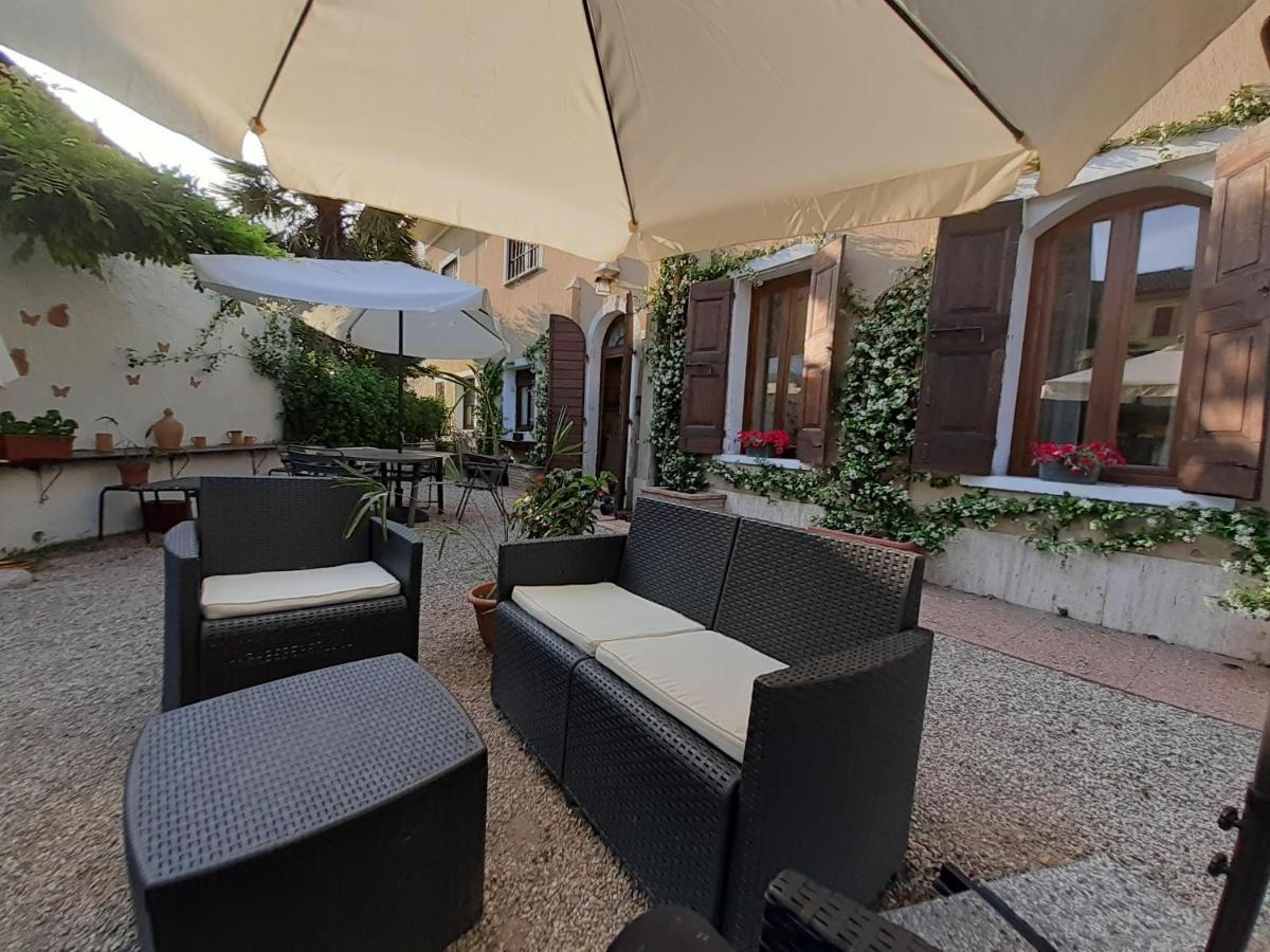 Residenza La Dimora Imperfetta Otel Salionze Dış mekan fotoğraf