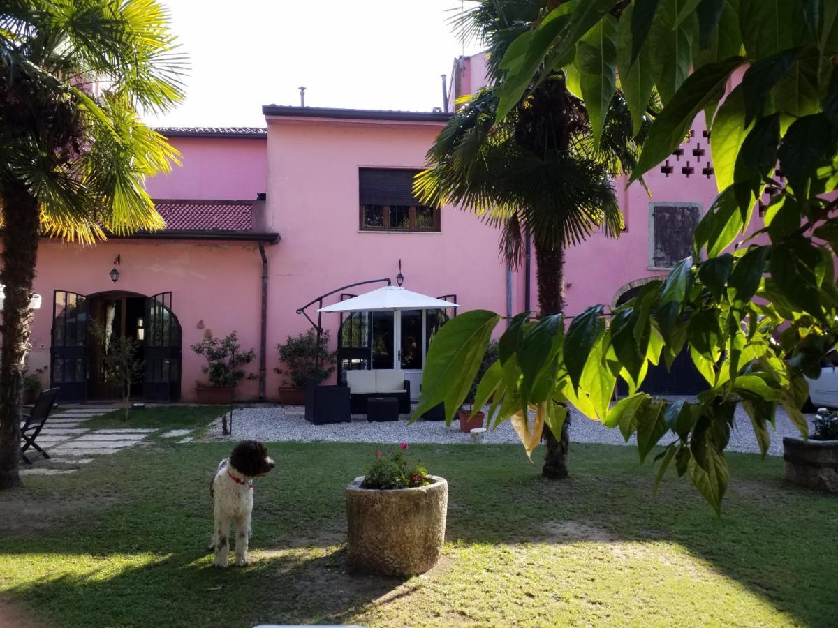 Residenza La Dimora Imperfetta Otel Salionze Dış mekan fotoğraf