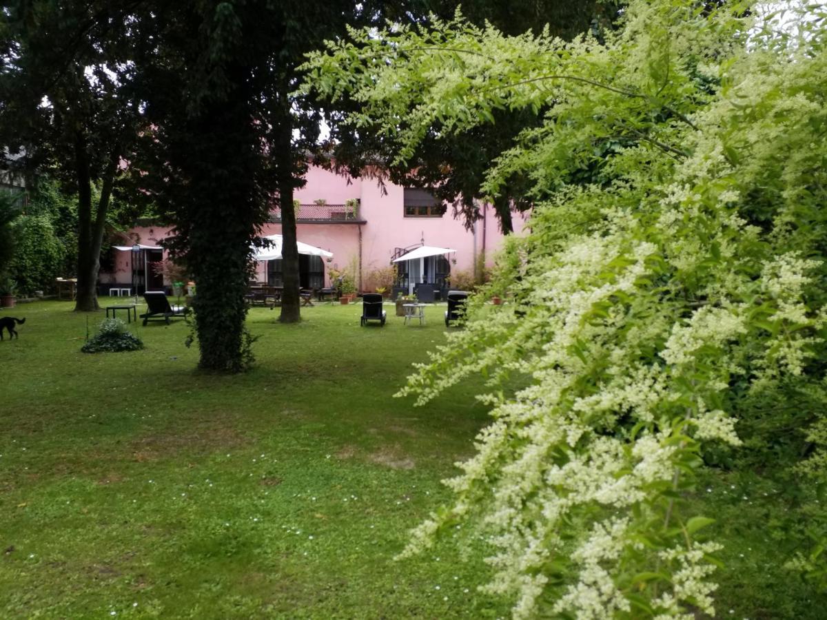 Residenza La Dimora Imperfetta Otel Salionze Dış mekan fotoğraf