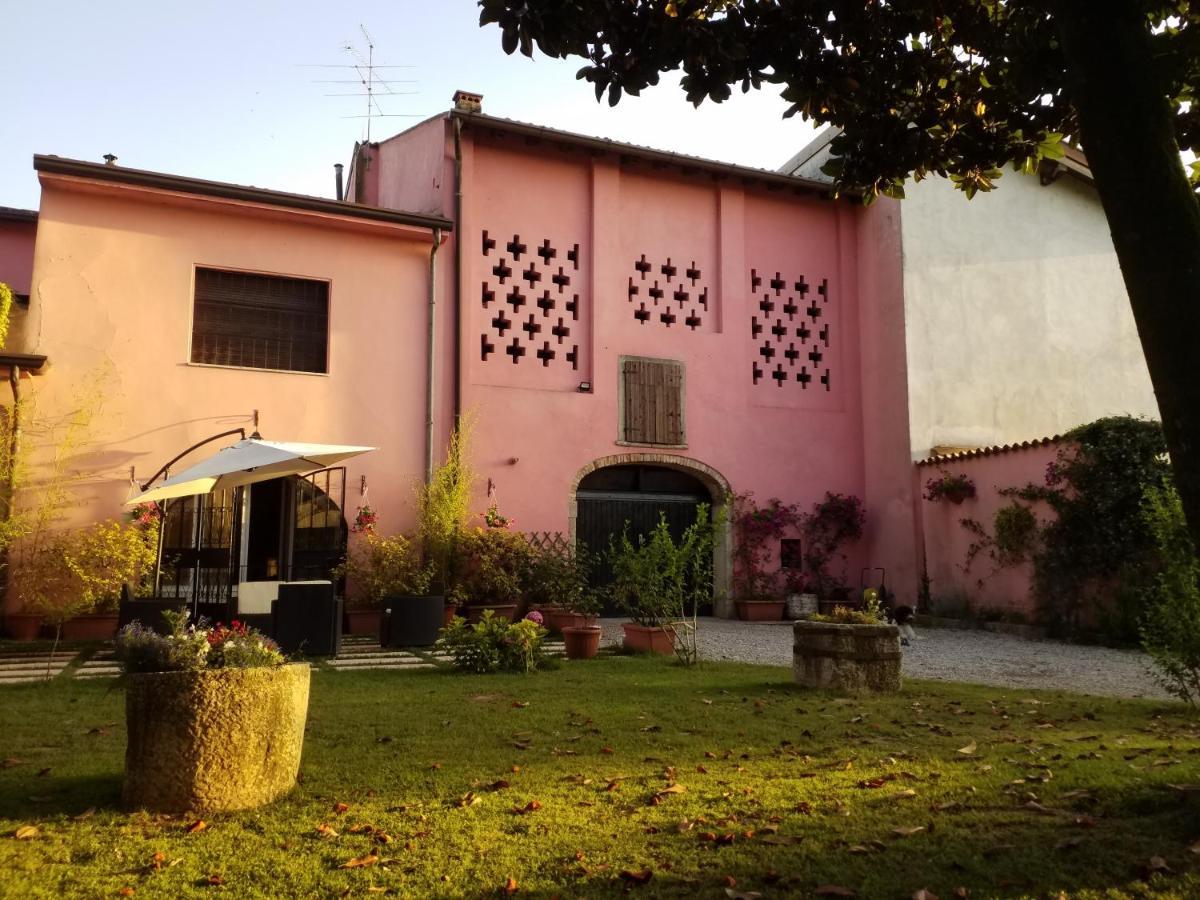 Residenza La Dimora Imperfetta Otel Salionze Dış mekan fotoğraf