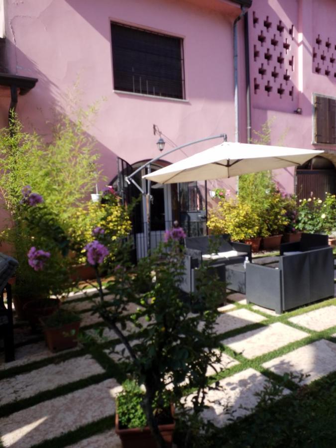 Residenza La Dimora Imperfetta Otel Salionze Dış mekan fotoğraf