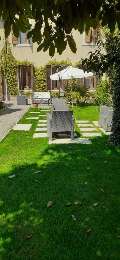 Residenza La Dimora Imperfetta Otel Salionze Dış mekan fotoğraf
