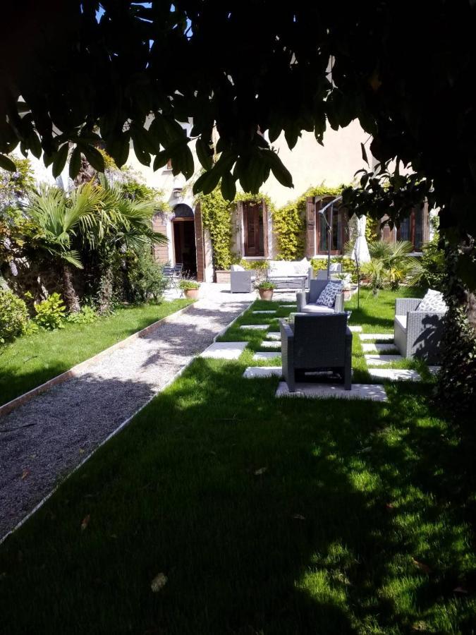 Residenza La Dimora Imperfetta Otel Salionze Dış mekan fotoğraf