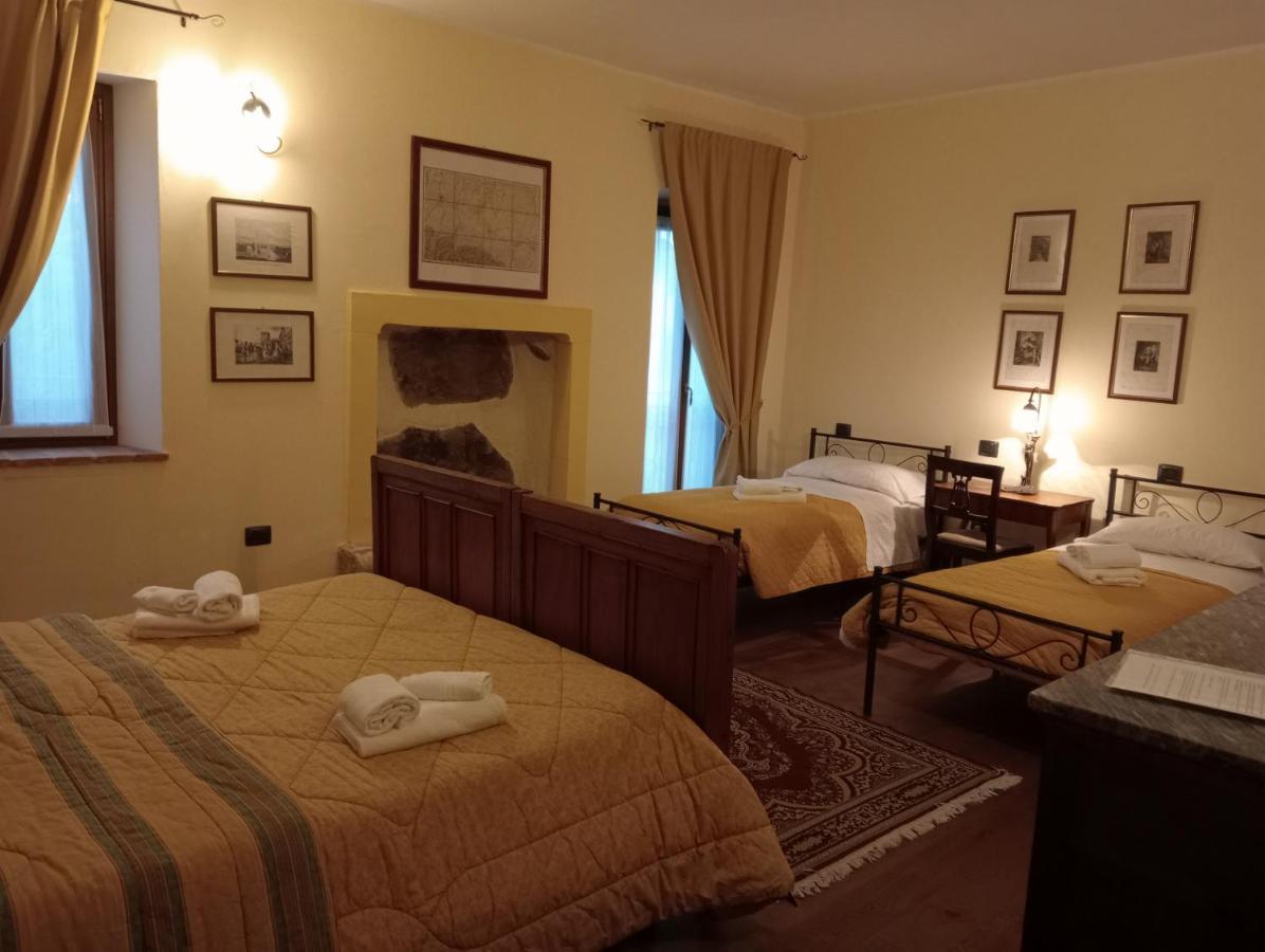 Residenza La Dimora Imperfetta Otel Salionze Dış mekan fotoğraf