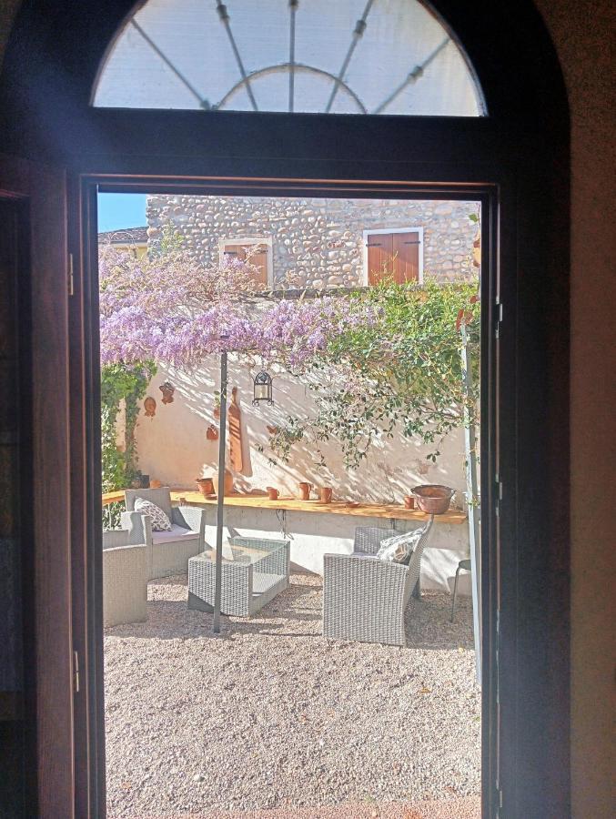 Residenza La Dimora Imperfetta Otel Salionze Dış mekan fotoğraf