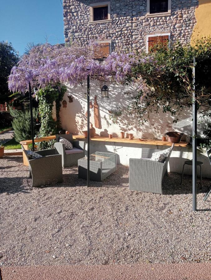 Residenza La Dimora Imperfetta Otel Salionze Dış mekan fotoğraf