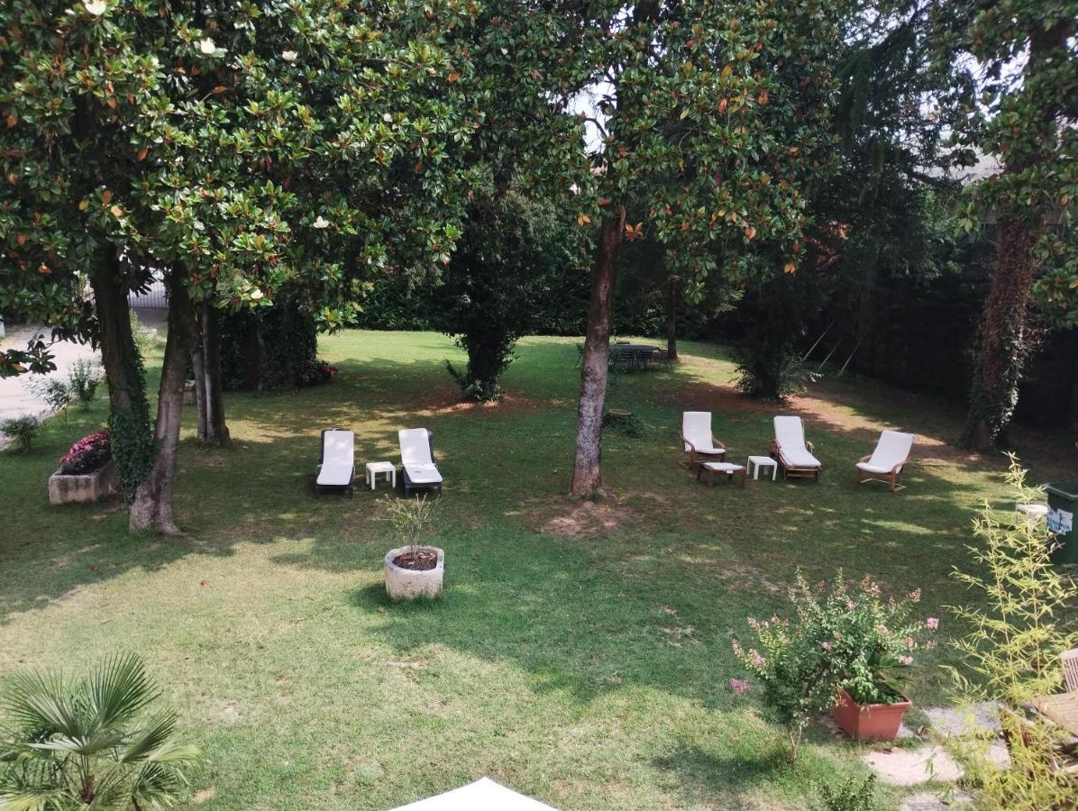 Residenza La Dimora Imperfetta Otel Salionze Dış mekan fotoğraf