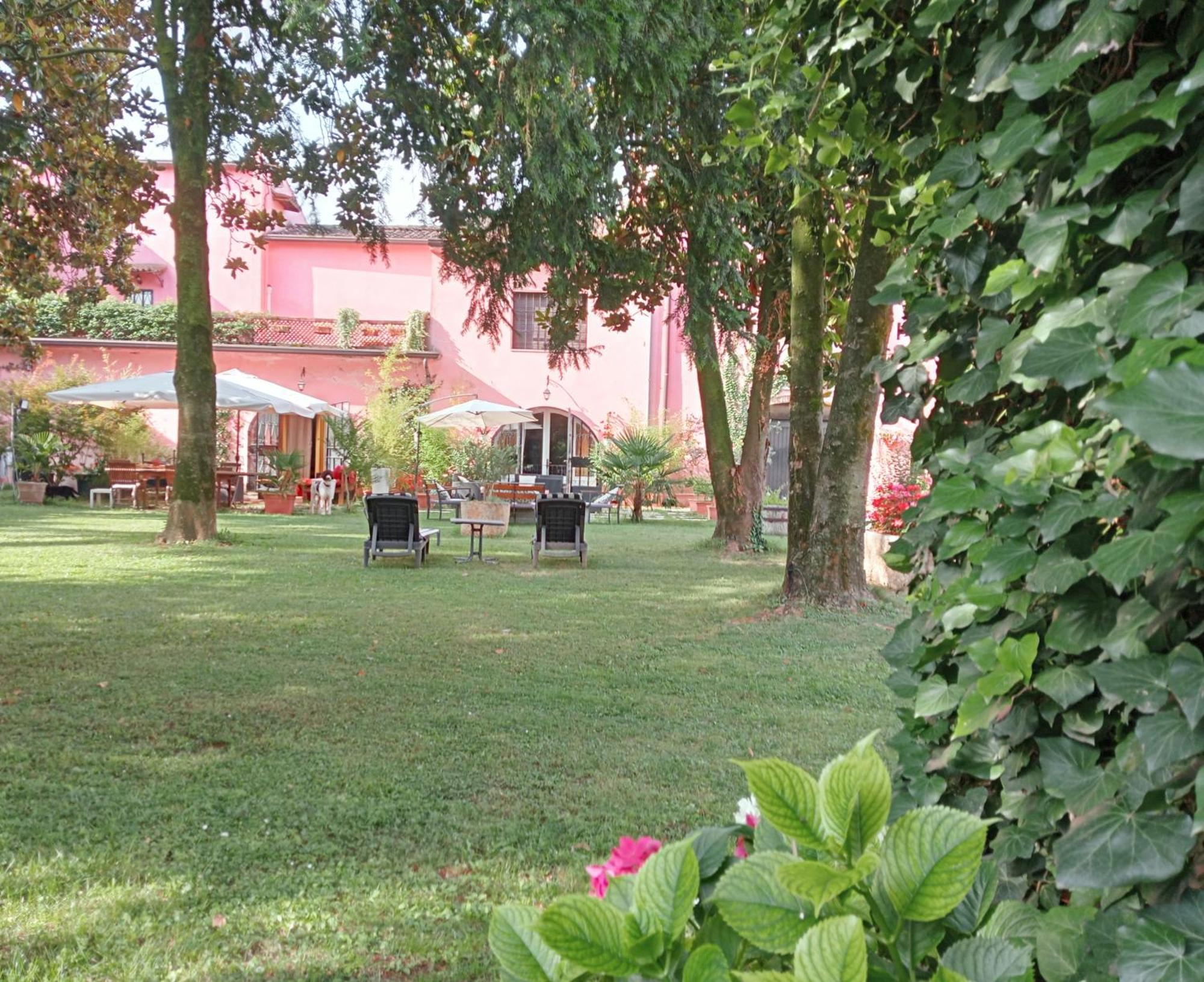 Residenza La Dimora Imperfetta Otel Salionze Dış mekan fotoğraf