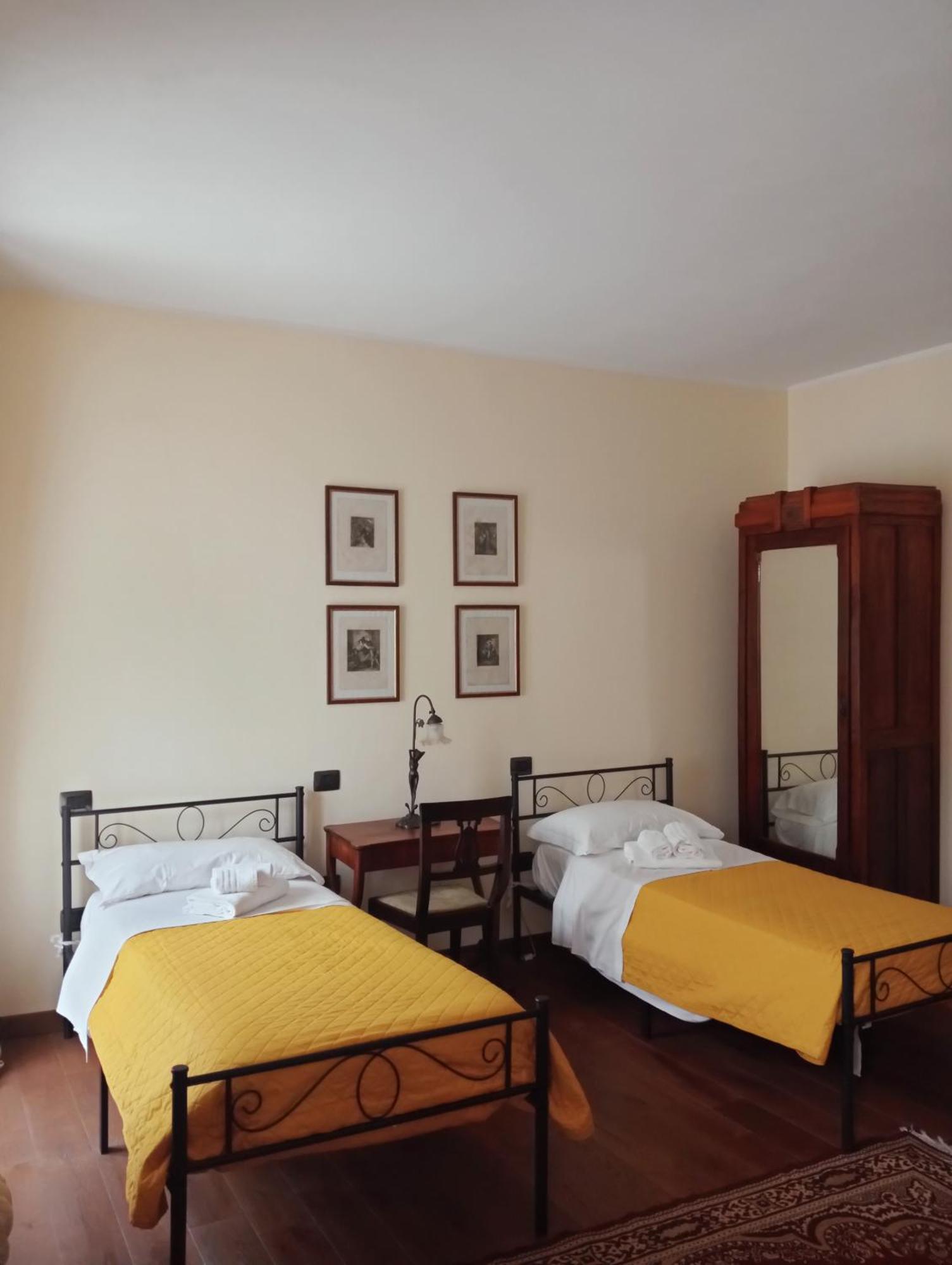 Residenza La Dimora Imperfetta Otel Salionze Dış mekan fotoğraf