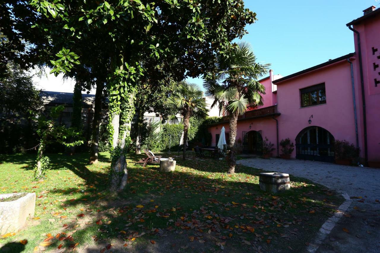 Residenza La Dimora Imperfetta Otel Salionze Dış mekan fotoğraf