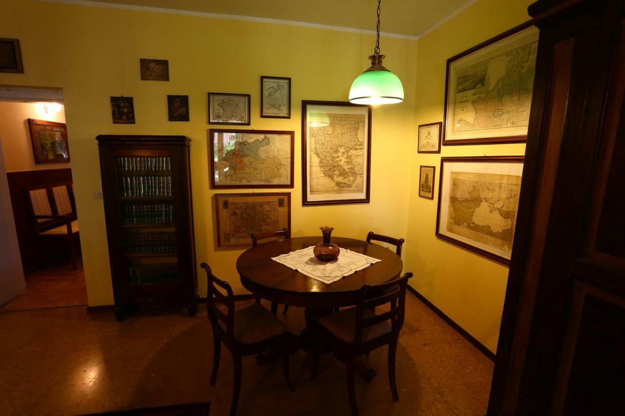 Residenza La Dimora Imperfetta Otel Salionze Dış mekan fotoğraf