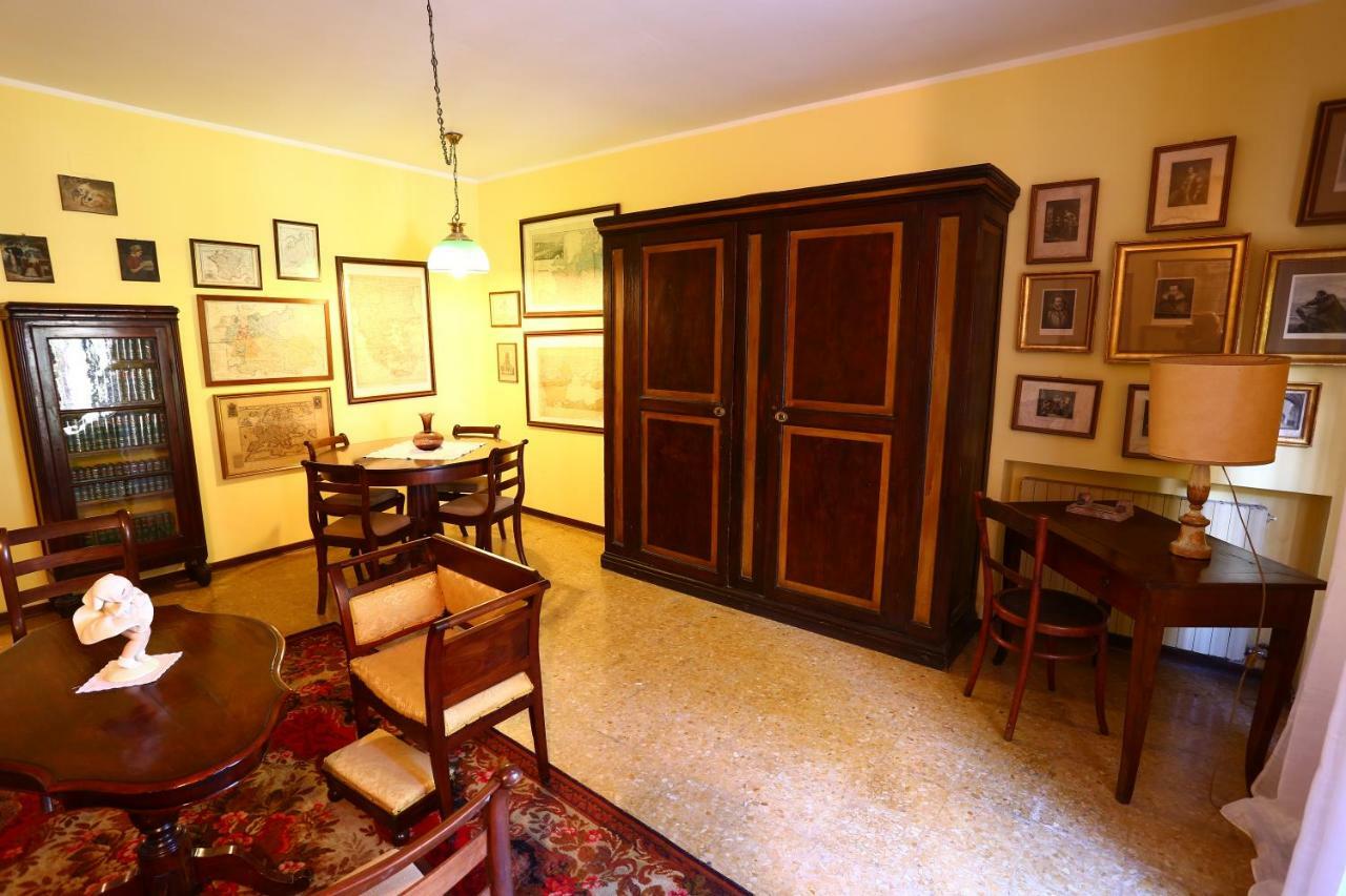 Residenza La Dimora Imperfetta Otel Salionze Dış mekan fotoğraf