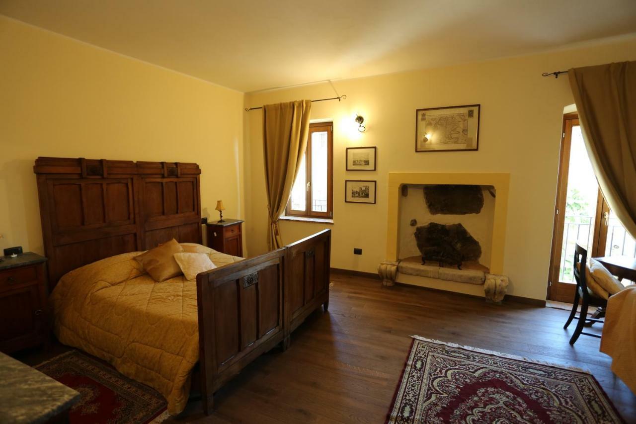 Residenza La Dimora Imperfetta Otel Salionze Dış mekan fotoğraf
