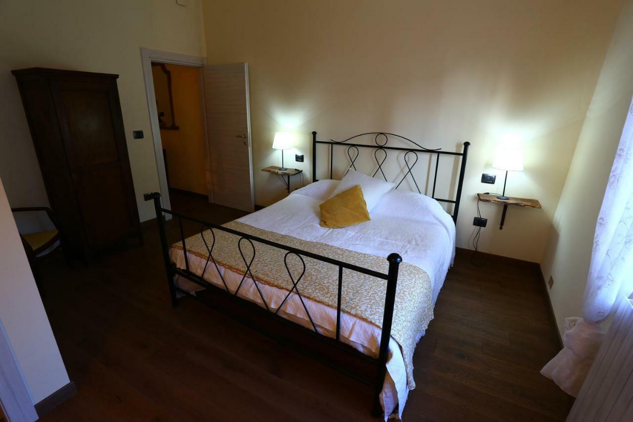 Residenza La Dimora Imperfetta Otel Salionze Dış mekan fotoğraf