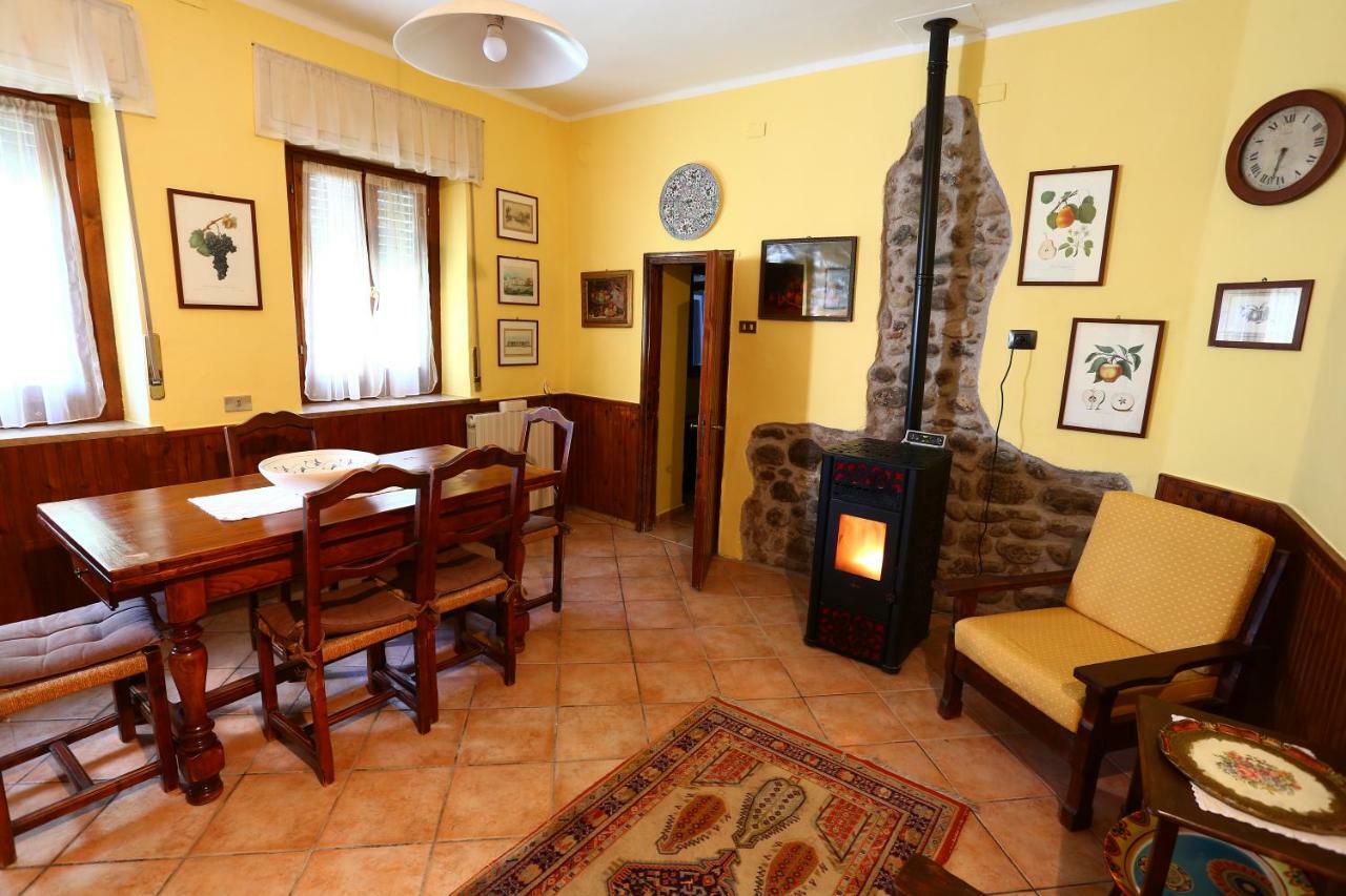 Residenza La Dimora Imperfetta Otel Salionze Dış mekan fotoğraf