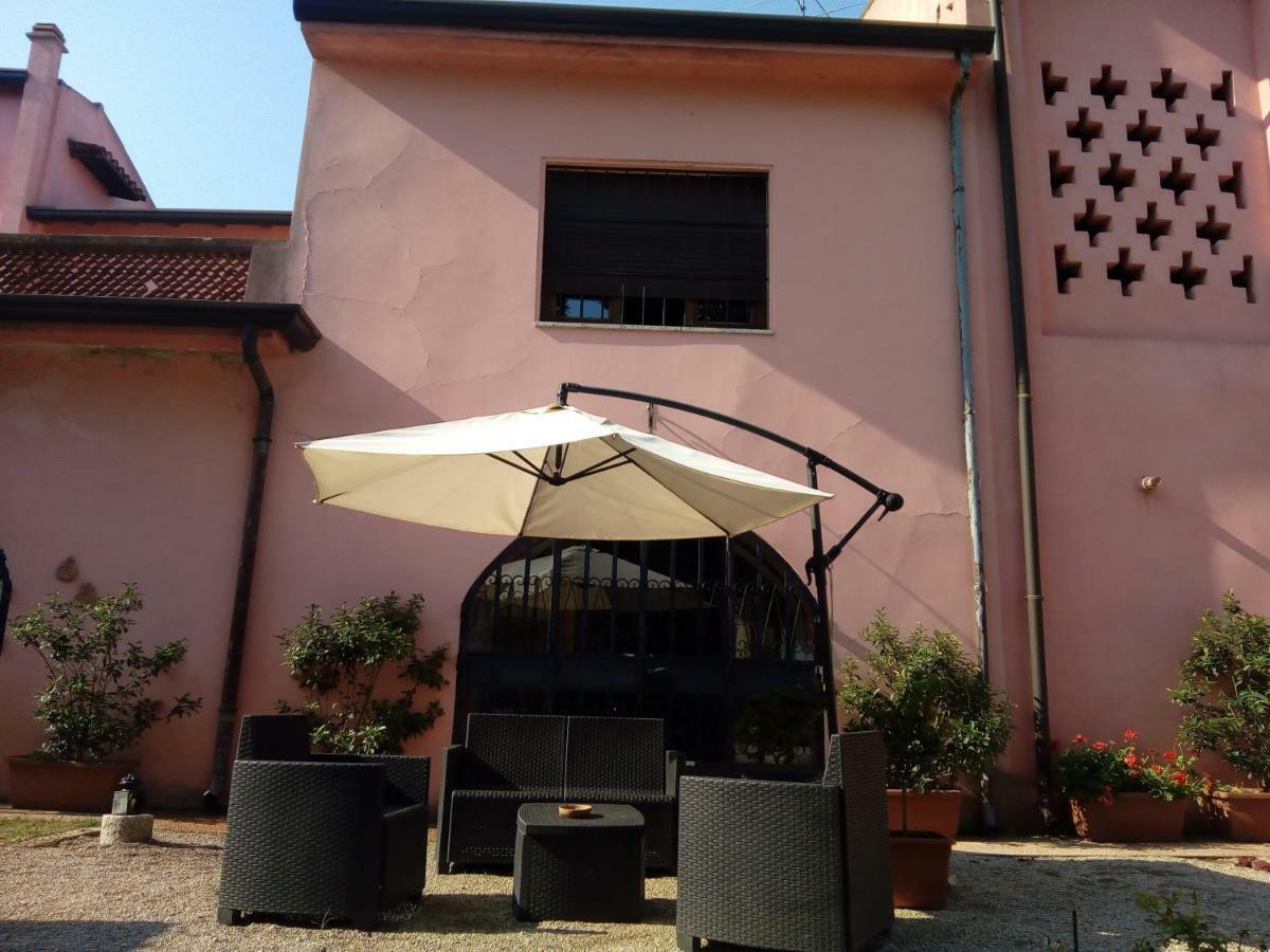 Residenza La Dimora Imperfetta Otel Salionze Dış mekan fotoğraf