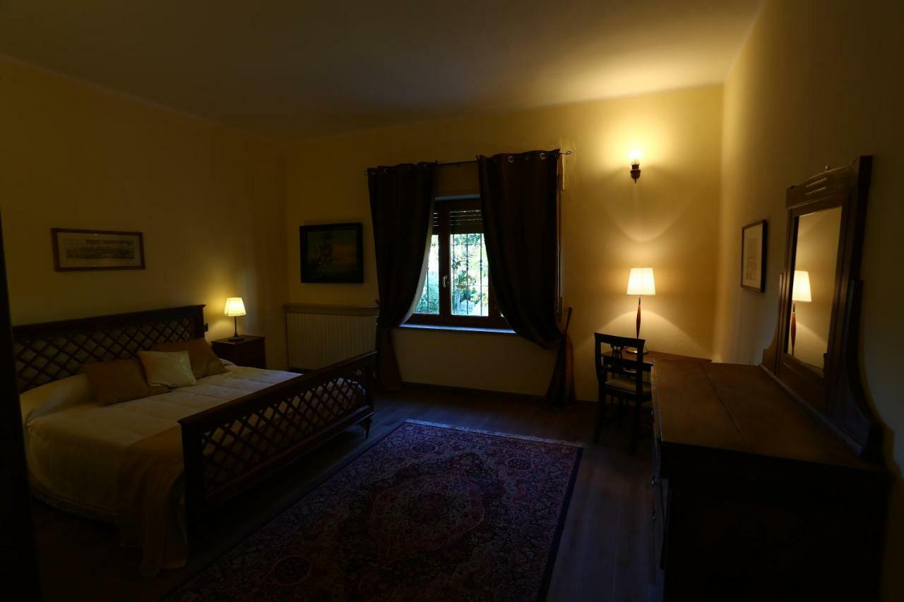 Residenza La Dimora Imperfetta Otel Salionze Dış mekan fotoğraf