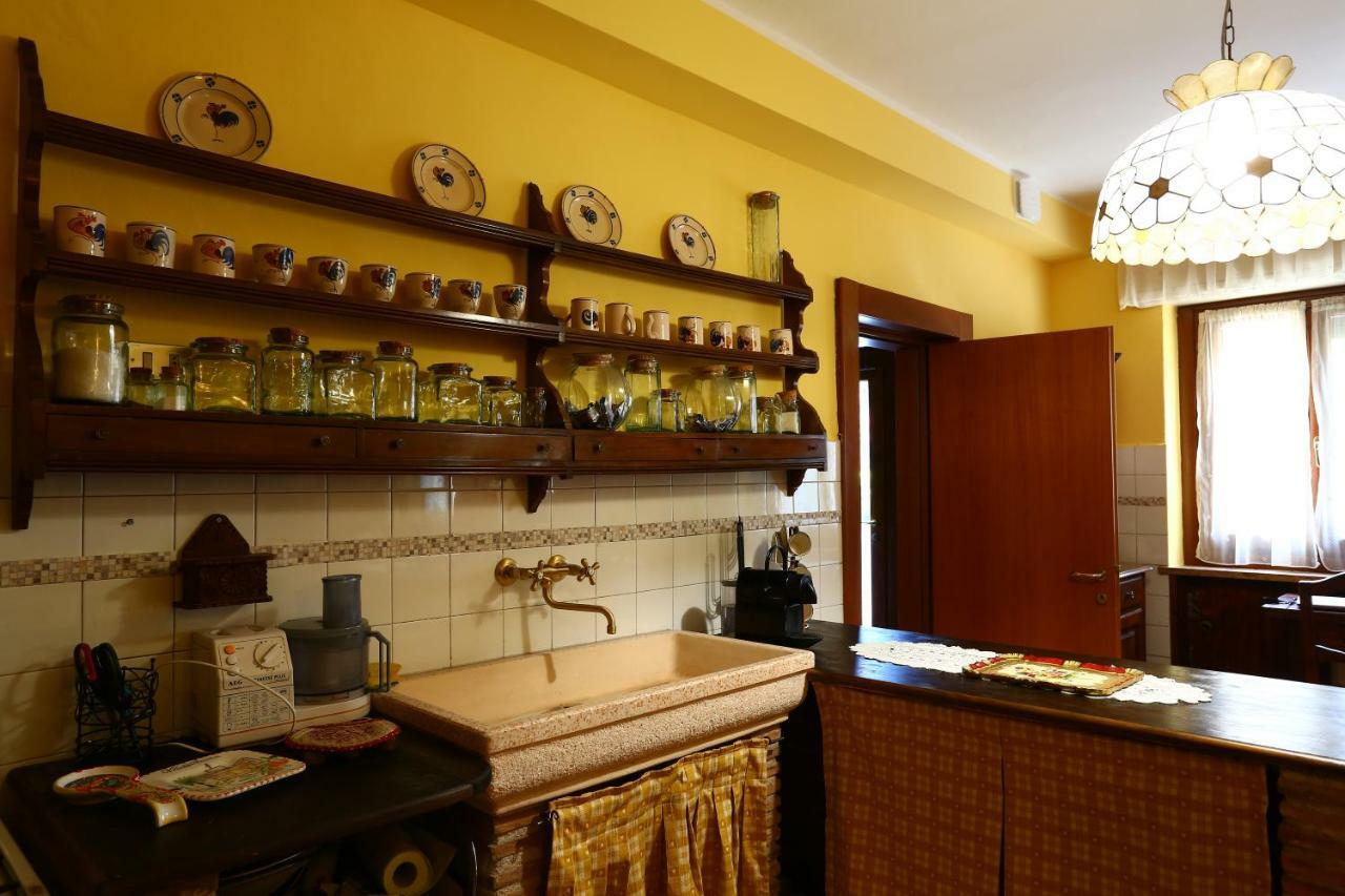 Residenza La Dimora Imperfetta Otel Salionze Dış mekan fotoğraf