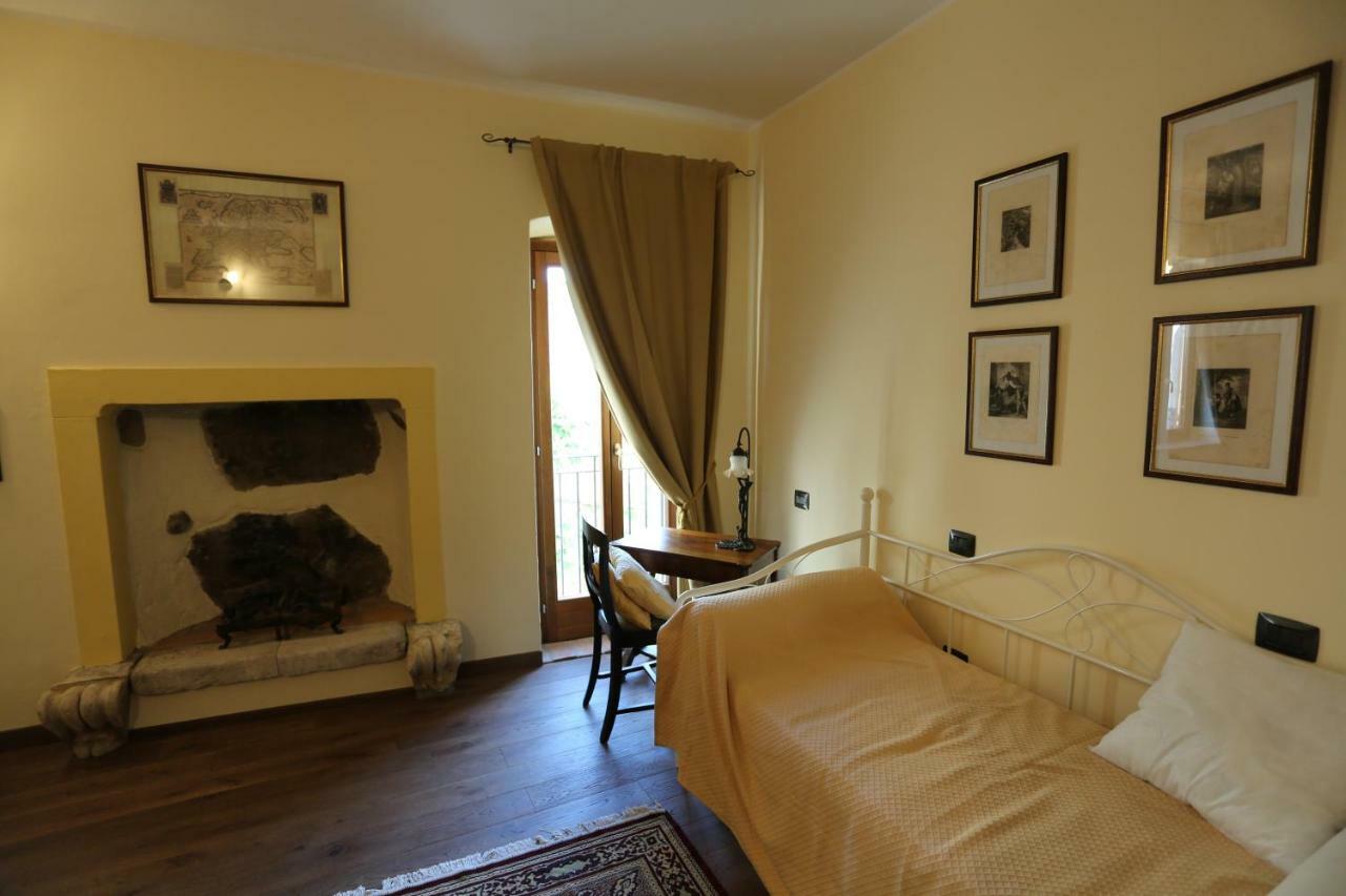 Residenza La Dimora Imperfetta Otel Salionze Dış mekan fotoğraf