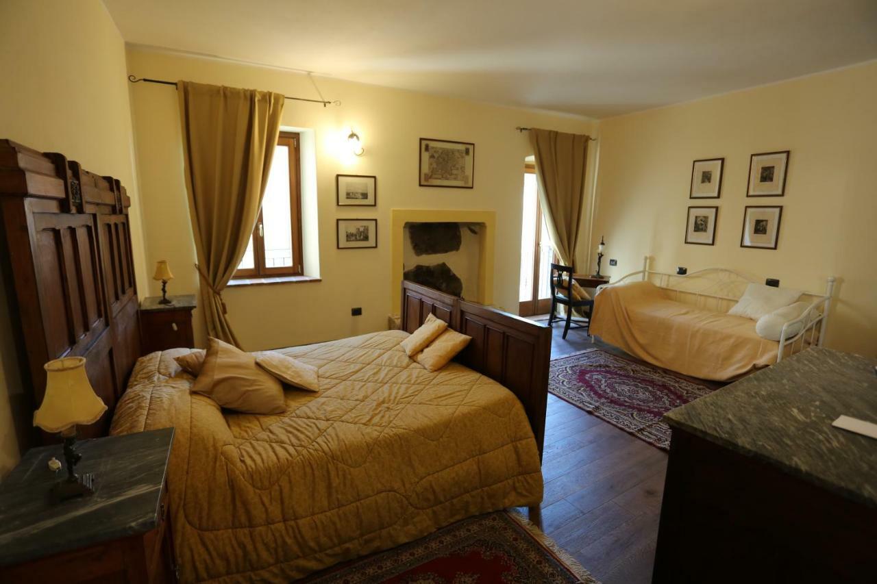 Residenza La Dimora Imperfetta Otel Salionze Dış mekan fotoğraf