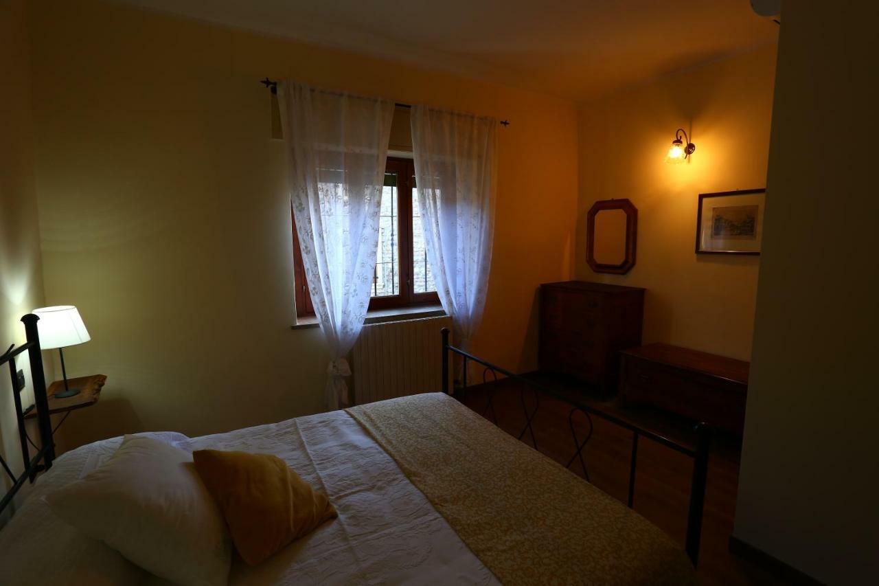 Residenza La Dimora Imperfetta Otel Salionze Dış mekan fotoğraf