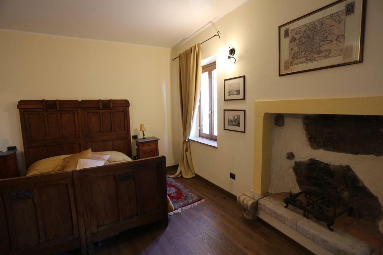 Residenza La Dimora Imperfetta Otel Salionze Dış mekan fotoğraf