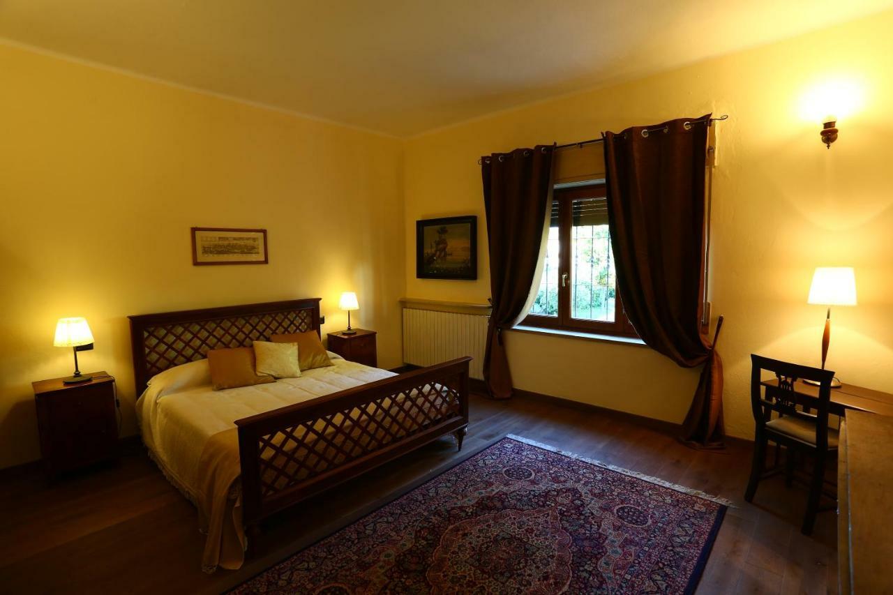 Residenza La Dimora Imperfetta Otel Salionze Dış mekan fotoğraf