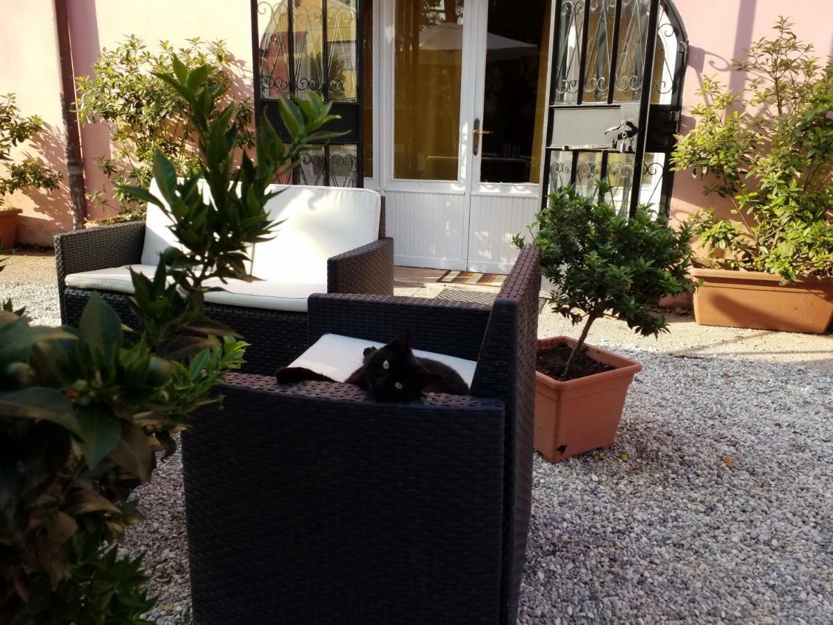 Residenza La Dimora Imperfetta Otel Salionze Dış mekan fotoğraf