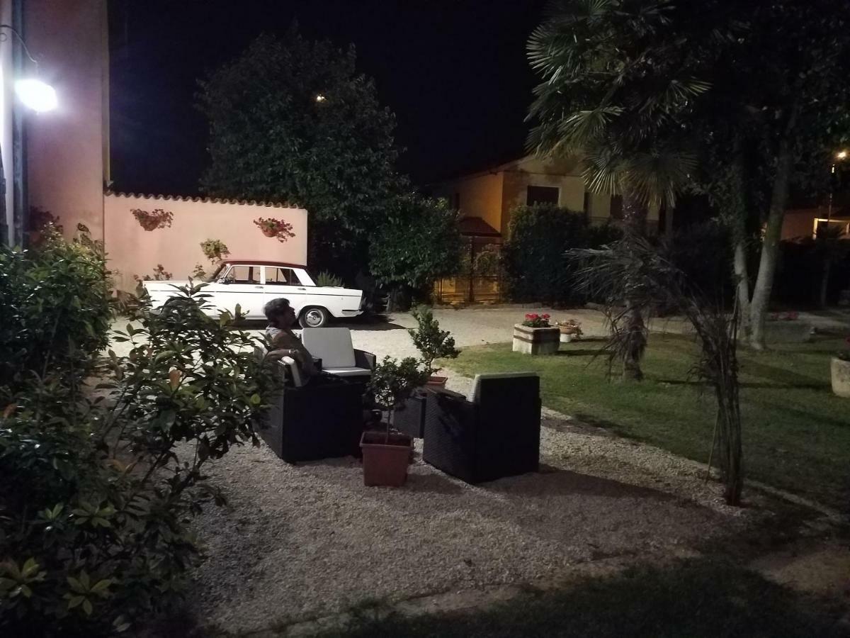 Residenza La Dimora Imperfetta Otel Salionze Dış mekan fotoğraf