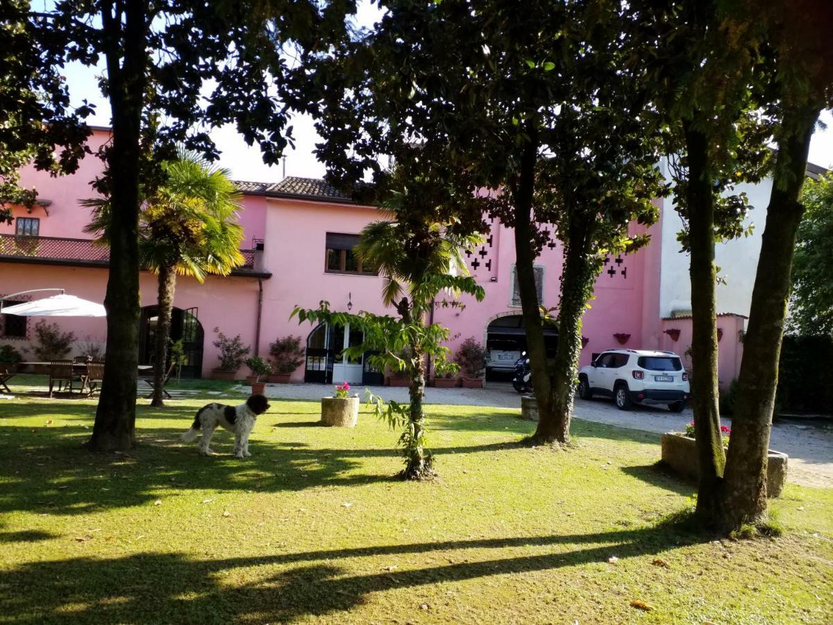 Residenza La Dimora Imperfetta Otel Salionze Dış mekan fotoğraf