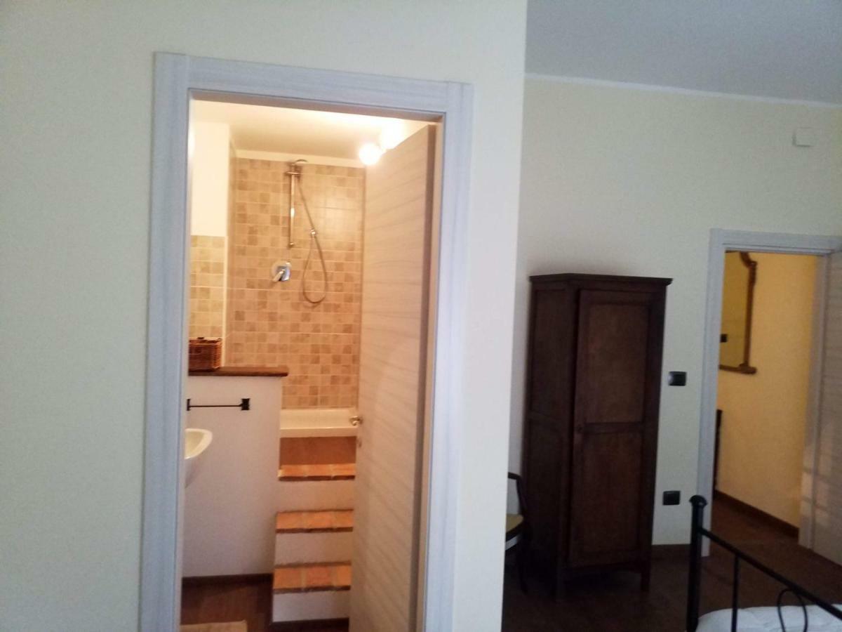 Residenza La Dimora Imperfetta Otel Salionze Dış mekan fotoğraf