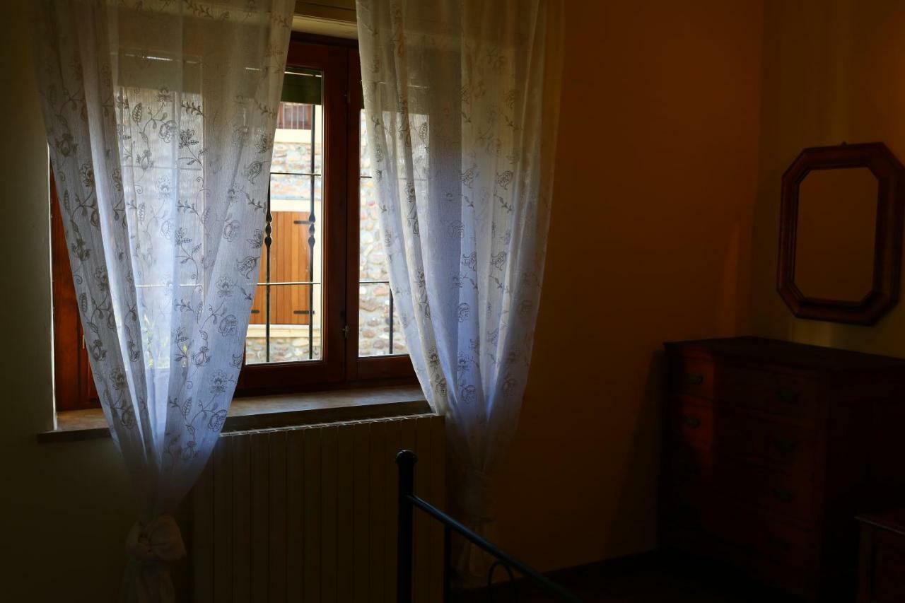 Residenza La Dimora Imperfetta Otel Salionze Dış mekan fotoğraf